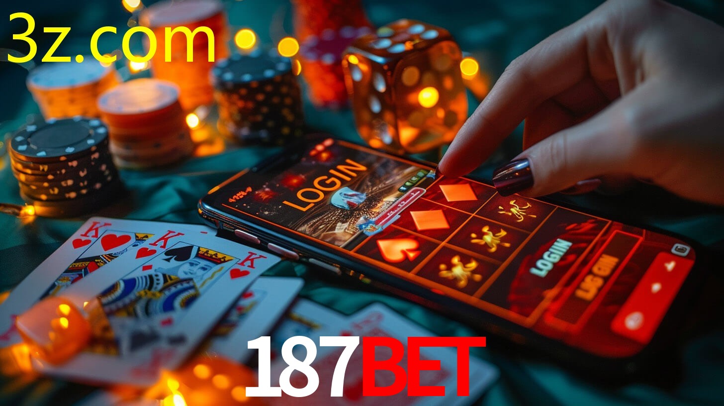 Cassino de Jogos 187BET.COM